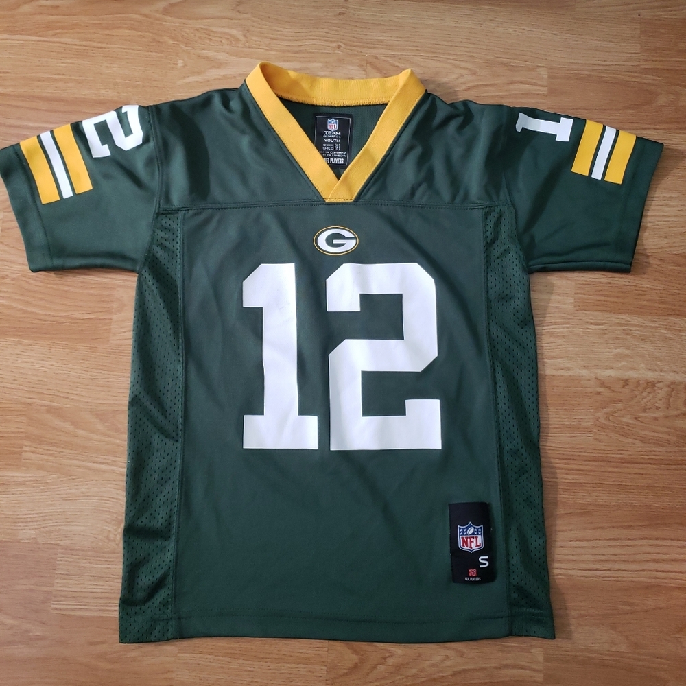 Aaron Rodgers Packers Jersey Sm